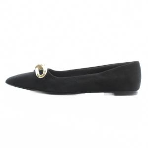 Salvatore Ferragamo ANNIE パンプス スエード 6.5