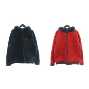 カイロ フォーファー ジャケット Kairo Faux Fur Jacket 中綿ジャケット パーカー