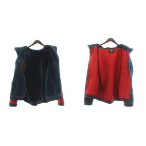 UGG カイロ フォーファー ジャケット Kairo Faux Fur Jacket 中綿ジャケット パーカー