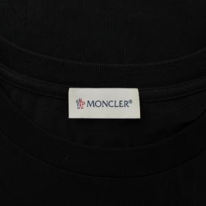 MONCLER 21AW MAGLIA T-SHIRT M ブラック