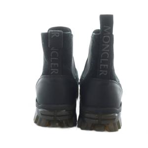 MONCLER HAYDEN サイドゴアブーツ ブラック