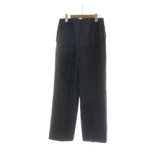 CHANEL 02A P19747V10471 スラックス ココマークボタン