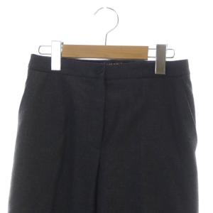 CHANEL 02A P19747V10471 スラックス ココマークボタン