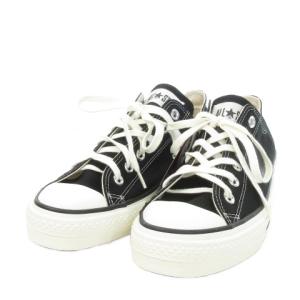 CONVERSE ALL STAR MADE IN JAPAN CANVAS AS J OX スニーカー ローカット 8