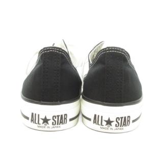 CONVERSE ALL STAR MADE IN JAPAN CANVAS AS J OX スニーカー ローカット 8