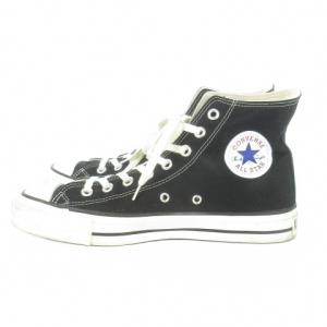 ALL STAR MADE IN JAPAN CANVAS AS J HI スニーカー ハイカット レースアップ