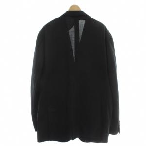 BOGLIOLI ハンプトン HAMPTON テーラードジャケット ウール シングル 3B 背抜き サイドベンツ 52 XL