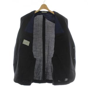 BOGLIOLI ハンプトン HAMPTON テーラードジャケット ウール シングル 3B 背抜き サイドベンツ 52 XL