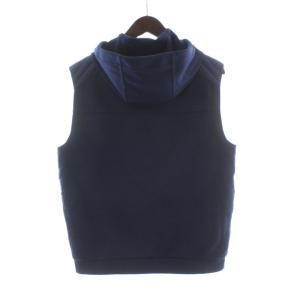 POLO RALPH LAUREN フーディーダウンベスト S ネイビー 紺色 フード付き 710760726001 /PP GY03