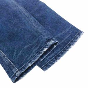 DIESEL 美品 rombee-XT デニムパンツ ジーンズ ウォッシュ加工 W32 ブルー系 /UO GY03