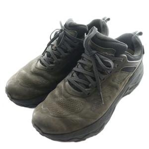 HOKA ONE ONE チャレンジャー ロー ゴアテックス ワイド CHALLENGER LOW GORE-TEX WIDE スニーカー