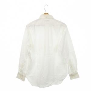 INDIVIDUALIZED SHIRTS オックスフォードシャツ ボタンダウン 長袖 ハーフボタン プルオーバー コットン USA製 15 32