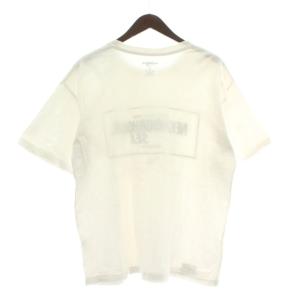 NEIGHBORHOOD × ウィンダンシー WIND AND SEA Tシャツ カットソー 半袖 クルーネック ロゴ プリント