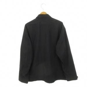 Ron Herman 22AW BDU Jacket フィールドジャケット シャツ リップストップ生地 4ポケット M 黒 ブラック