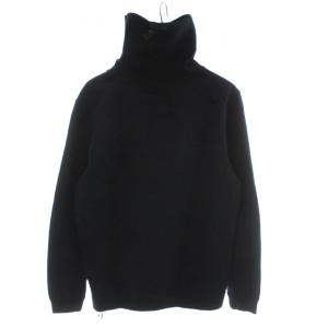 NIKE TECH FLEECE FUNNEL スウェット L ブラック