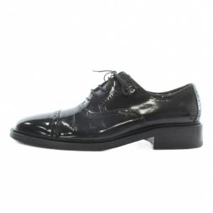GUCCI ビジネスシューズ 9D ブラック