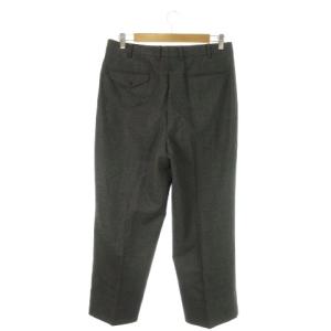 burberrys パンツ センタープレス 85 グレー