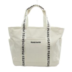 トートバッグ ロッカーバッグ ゴルフ ホワイト /UO GY01
