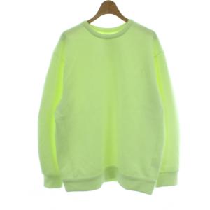 24.7 ImpossiblySoft スウェット M イエロー Dri-FIT