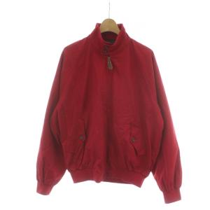 90S スウィングトップ ジャケット ブルゾン M 赤 レッド ヴィンテージ MM11-5001 /PP