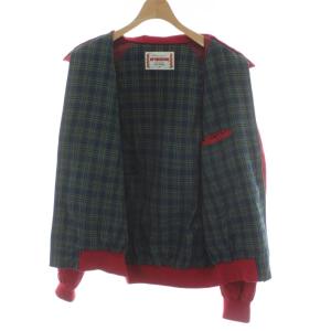McGREGOR 90S スウィングトップ ジャケット ブルゾン M 赤 レッド ヴィンテージ MM11-5001 /PP