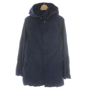 JOURNEYS COAT ジャーニーズコート ナイロンジャケット マウンテンパーカ S ネイビー 紺色