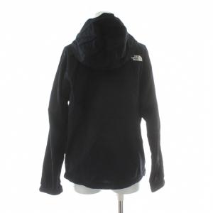 THE NORTH FACE コンパクトジャケット Compact Jacket マウンテンパーカー ブルゾン M 黒 ブラック NPW71830