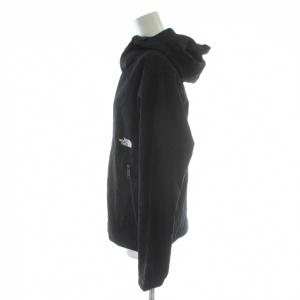 THE NORTH FACE コンパクトジャケット Compact Jacket マウンテンパーカー ブルゾン M 黒 ブラック NPW71830