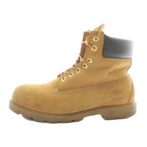 Timberland 6inch BASIC BOOT 6インチ ベーシックブーツ ウィートヌバック 7ホール ショート レースアップ