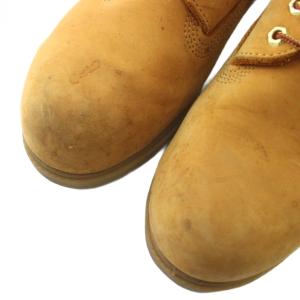 Timberland 6inch BASIC BOOT 6インチ ベーシックブーツ ウィートヌバック 7ホール ショート レースアップ