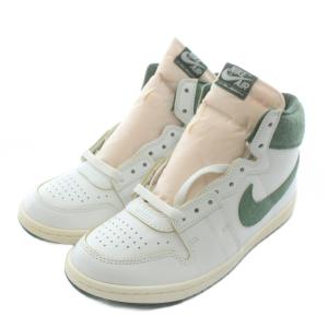 NIKE ×A Ma Maniere ジョーダン エアシップ SP グリーンストーン