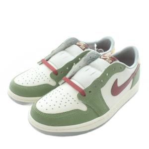 NIKE エアジョーダン1 ロー OG チャイニーズニューイヤー イヤーオブザドラゴン
