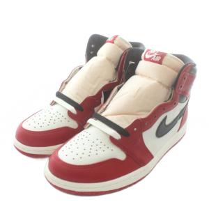 NIKE エアジョーダン1 ハイ OG ロスト&ファウンド シカゴ