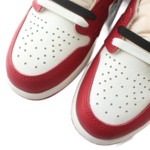 NIKE エアジョーダン1 ハイ OG ロスト&ファウンド シカゴ