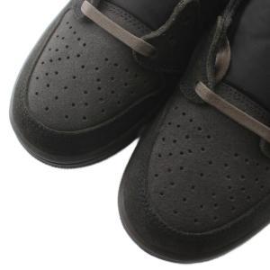 NIKE ×Travis Scott エアジョーダン1 ロー OG SP ベルベットブラウン