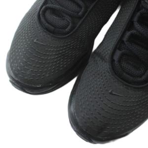 NIKE エアマックスDN ブラック メタリックダークグレー