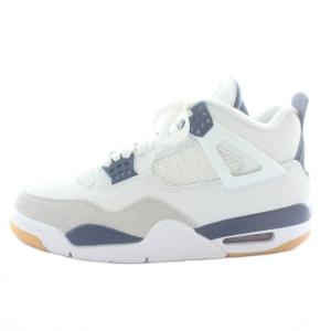 Air Jordan 4 Retro SP サミットホワイト ネイビー