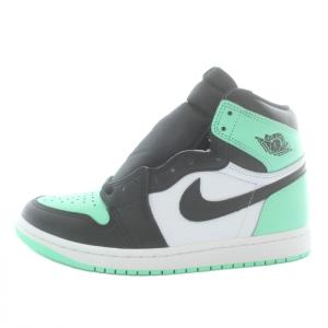 Air Jordan 1 High OG Green Glow
