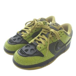 NIKE Dunk Low Halloween スニーカー US8