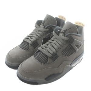 NIKE Air Jordan 4 Retro Cave Stone スニーカー