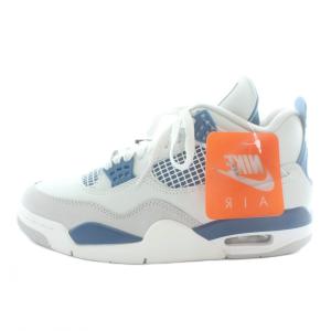 Air Jordan 4 Retro Industrial Blue