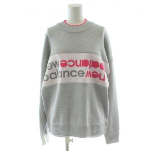 23AW タイプライターロゴ トップス 2 グレー