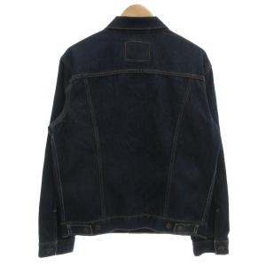 Levi's 72334 TYPE3 トラッカージャケット L インディゴブルー 72334-0134