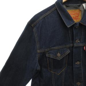 Levi's 72334 TYPE3 トラッカージャケット L インディゴブルー 72334-0134