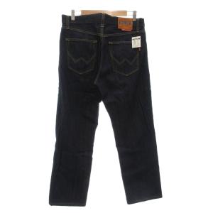 タグ付き 404 デニムパンツ ジーンズ W32 スリムテーパード ダークインディゴ /AE GY44