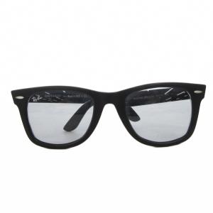 WAYFARER サングラス アイウェア メガネ ロゴ 5222 150 黒 ブラック rb2140-f