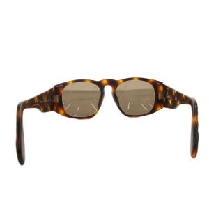 CHANEL サングラス ココマーク べっ甲柄 ブラウン 01450 91235