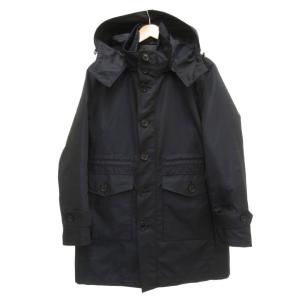 ダウンコート ライナー付き LL ネイビー