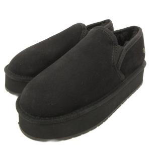 Australia stinger reef flare タグ付き ムートン シューズ スリッポン 厚底