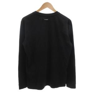 1PIU1UGUALE3 TAGS T SUPIMA PREMIUM SMOOTH Tシャツ カットソー ロンT ロゴ 長袖 5